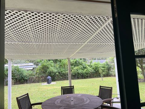 Outdoor Dining Area
