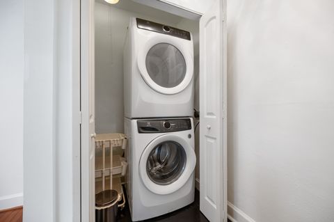 Laundry Area