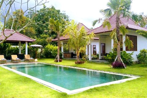 Our awsome pool again (4x12m) 