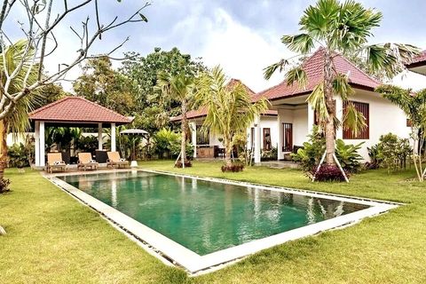 Pool is 12x4m and it is awsome! What do you waiting for? Just find free date and book it!