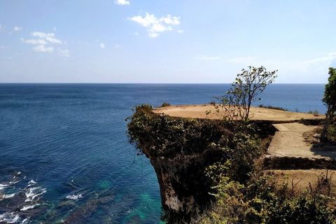 Balangan Beach  ➜ less than 10 min by scooter
Sunsets are here best in south Bali

