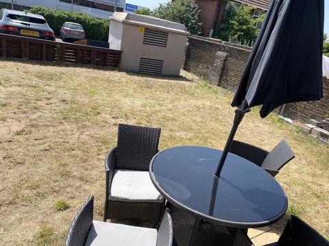 Garden furniture 