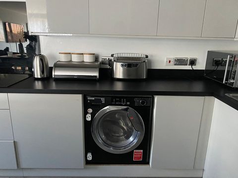 Washing machine 