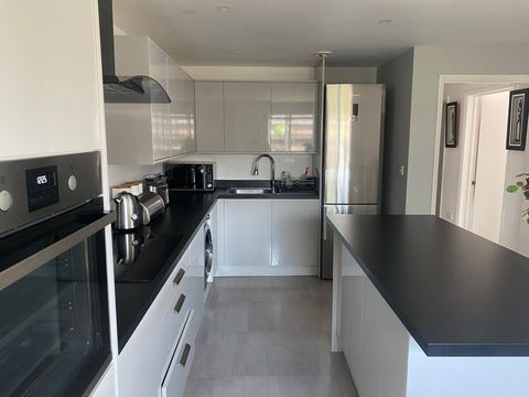 Modern Kitchen 