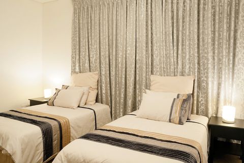 The beds from a different angle