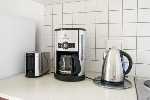 Modern appliances