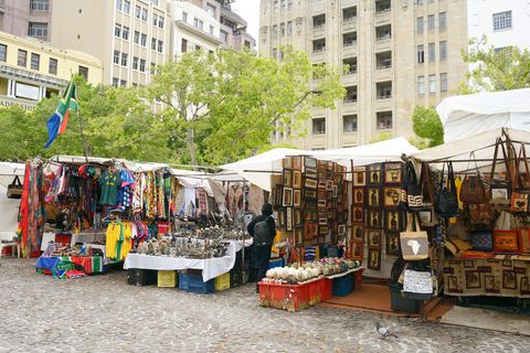 More stall holders