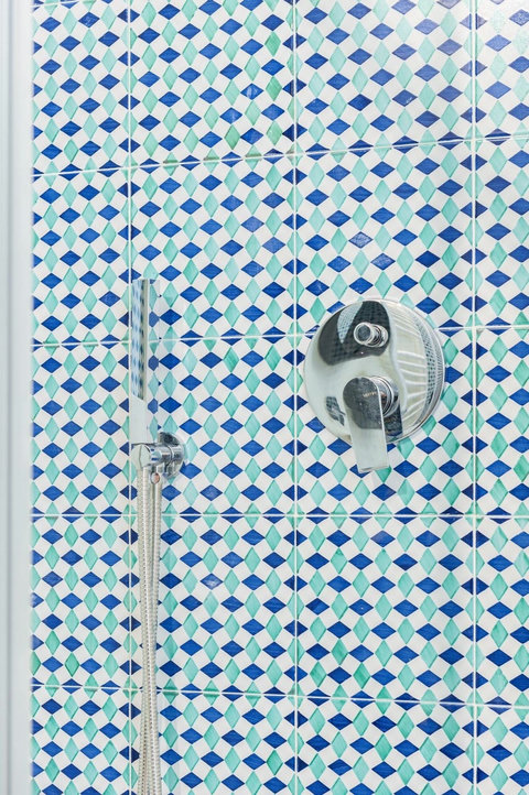 Shower details