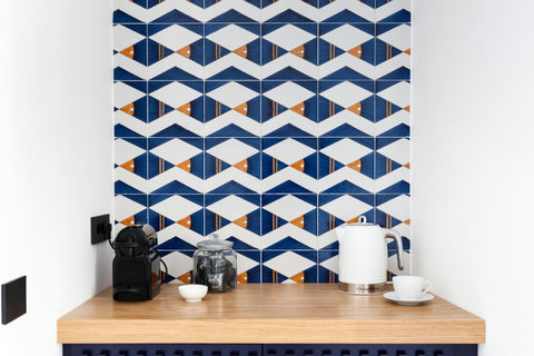 Kitchenette details