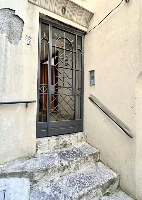 Building Entrance