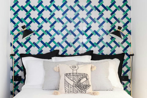 Bedroom details