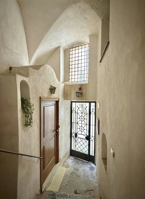 Apartment Entrance