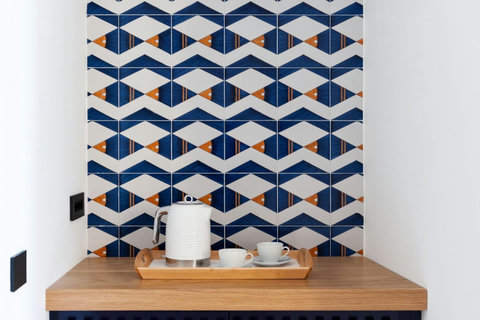 Kitchenette details
