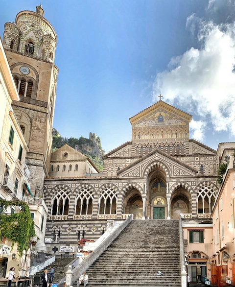 Amalfi Cathedral