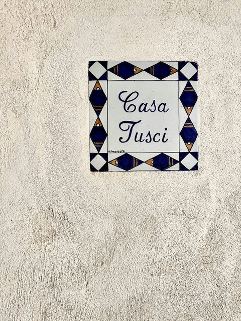 Casa Tusci Logo