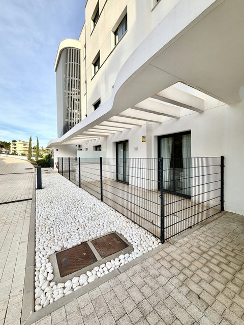 Second Terrace