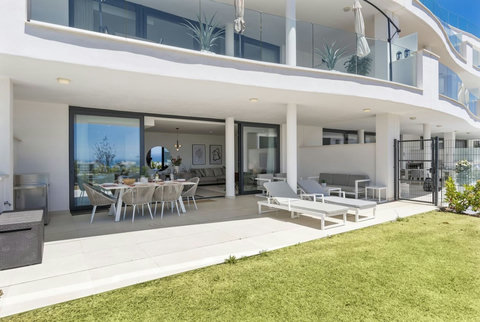 Private terrace