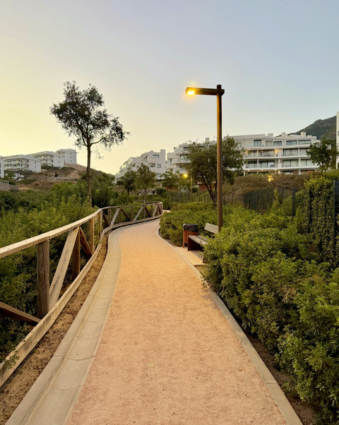 Community Walking Trail