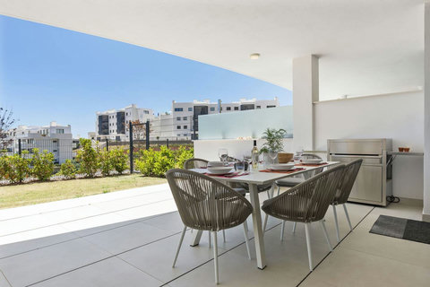 private terrace