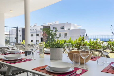 private terrace