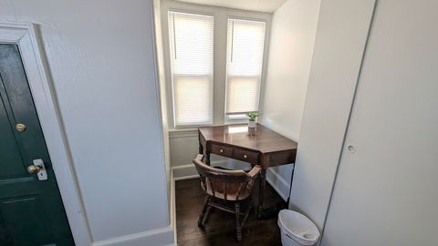 Desk/Work space in Bedroom #2