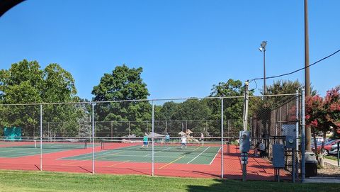 Granite Civic Park - Angle 6, tennis anyone?!