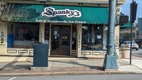 Downtown Salisbury - stop in for handmade treats
