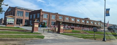 Siteseeing - NC Transportation Museum Hall