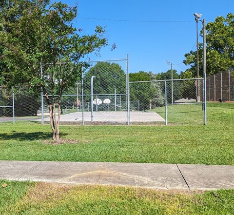 Granite Civic Park - Angle 5, basketball court - get your game up!!