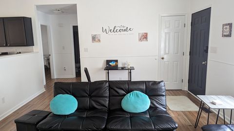 Blue Haven welcomes all that our guests to what we expect to be a comfortable and memorable stay!