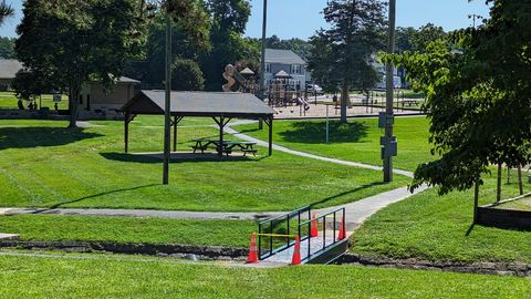 Granite Civic Park - Angle 1, walking distance away