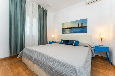 Double bedroom