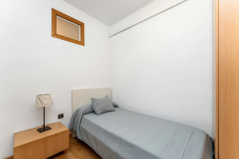 Individual bedroom