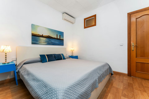 Double bedroom