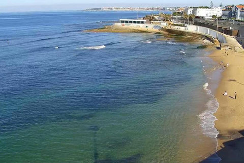 Webcam da Praia da Parede 