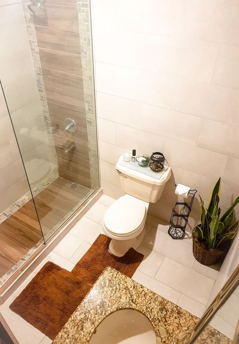 Remastered Bathroom with a spa feel 