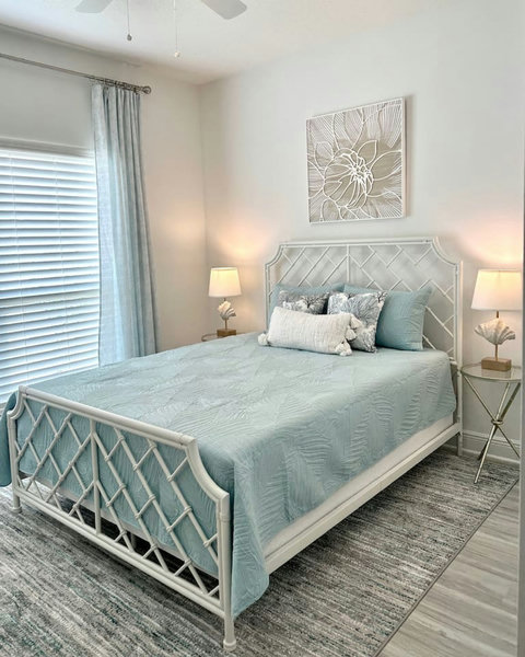 Bedroom #1