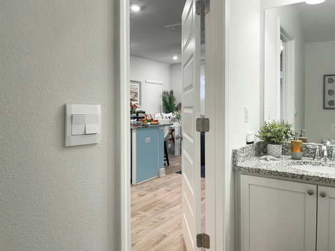 Half Bath