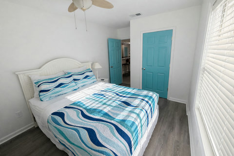 Bedroom one