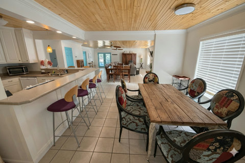 great kitchen