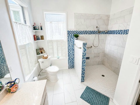 Master Bath