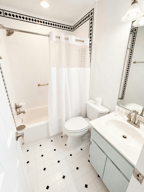 Guest Bath