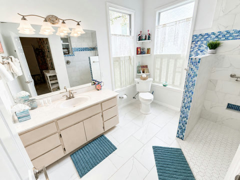 Master Bath