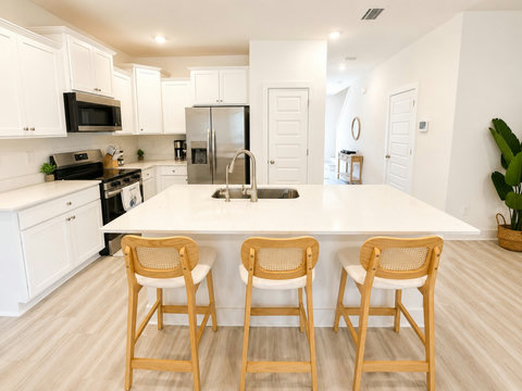 kitchen island