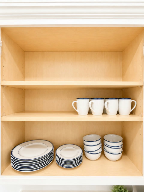 fully stocked!