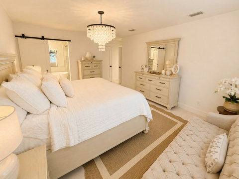 Primary Suite with Bathroom