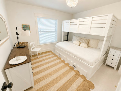 Bunk Room #1 - double and twin