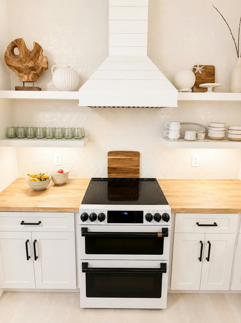 Electric Stove