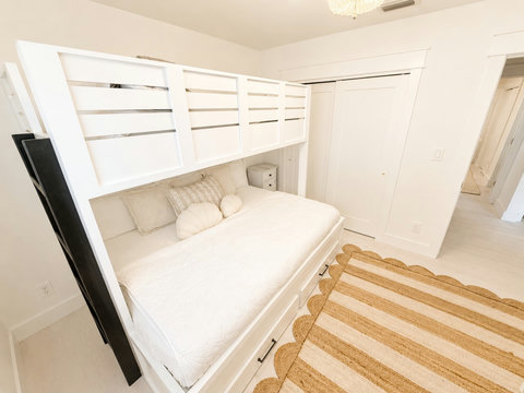 Bunk Room #1 - double and twin