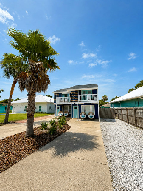 Welcome to your beach getaway